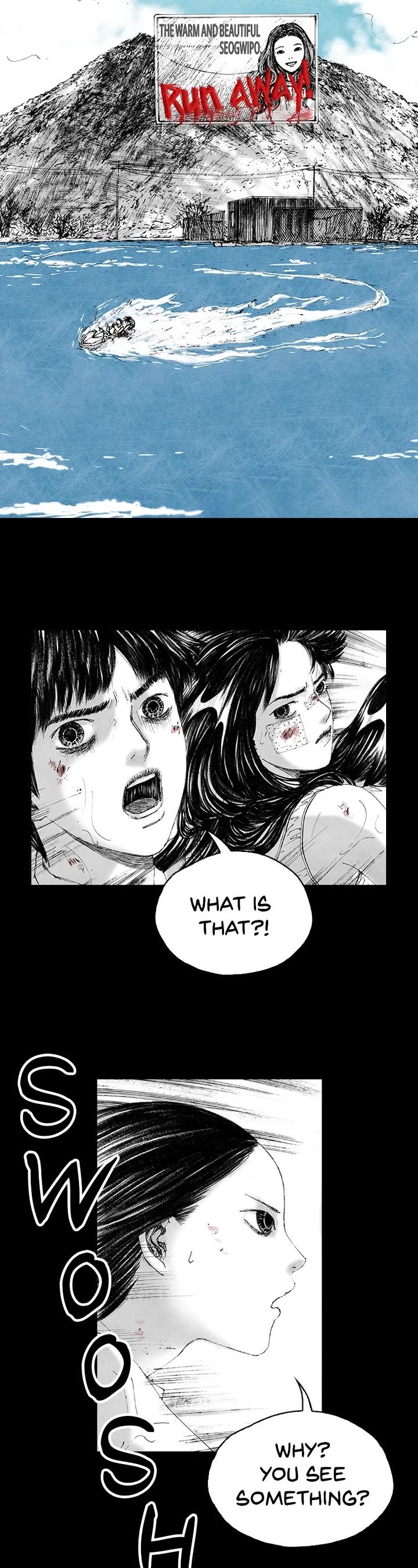 Distant Sky Chapter 87 page 20 - Chapter 87: [Season 5] Ep. 7