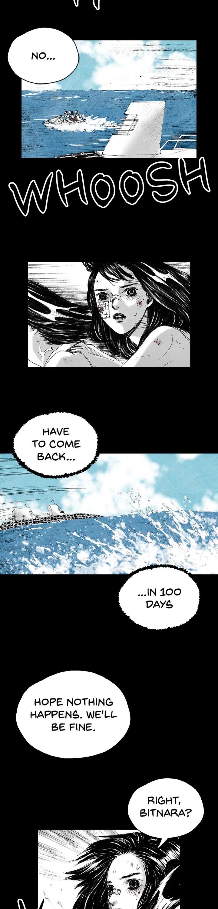Distant Sky Chapter 87 page 21 - Chapter 87: [Season 5] Ep. 7