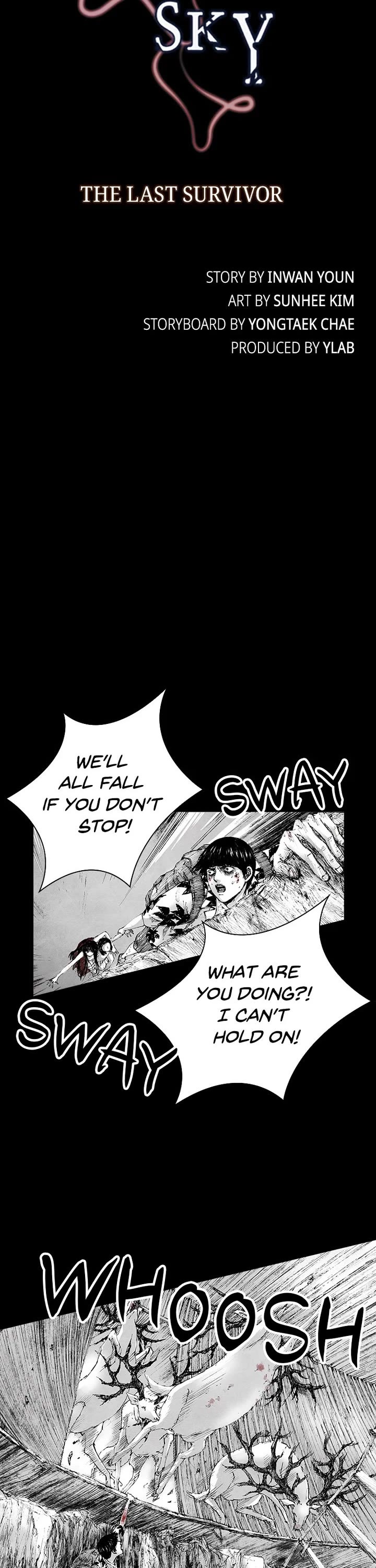 Distant Sky Chapter 87 page 6 - Chapter 87: [Season 5] Ep. 7