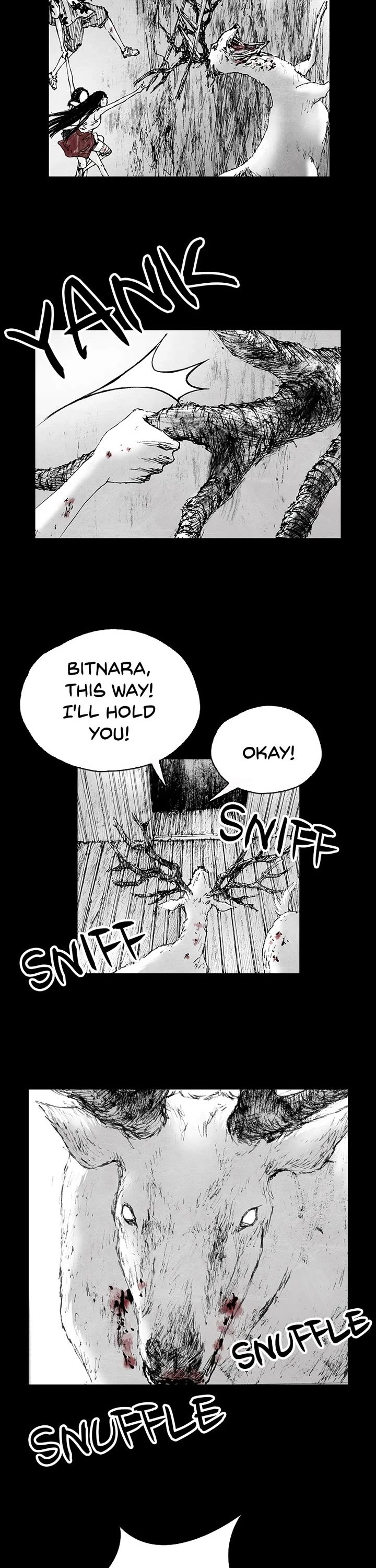 Distant Sky Chapter 87 page 8 - Chapter 87: [Season 5] Ep. 7
