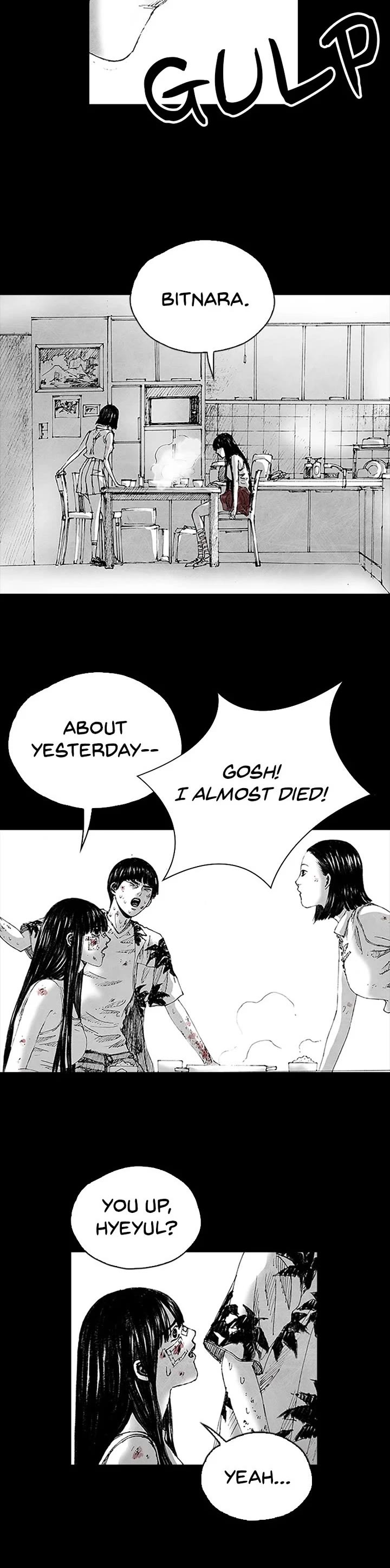 Distant Sky Chapter 88 page 10 - Chapter 88: [Season 5] Ep. 8