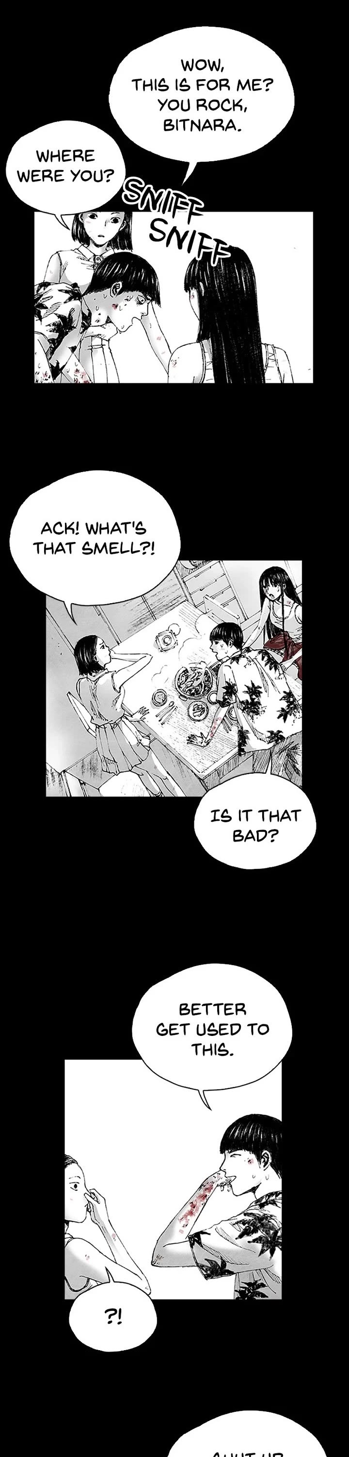 Distant Sky Chapter 88 page 11 - Chapter 88: [Season 5] Ep. 8