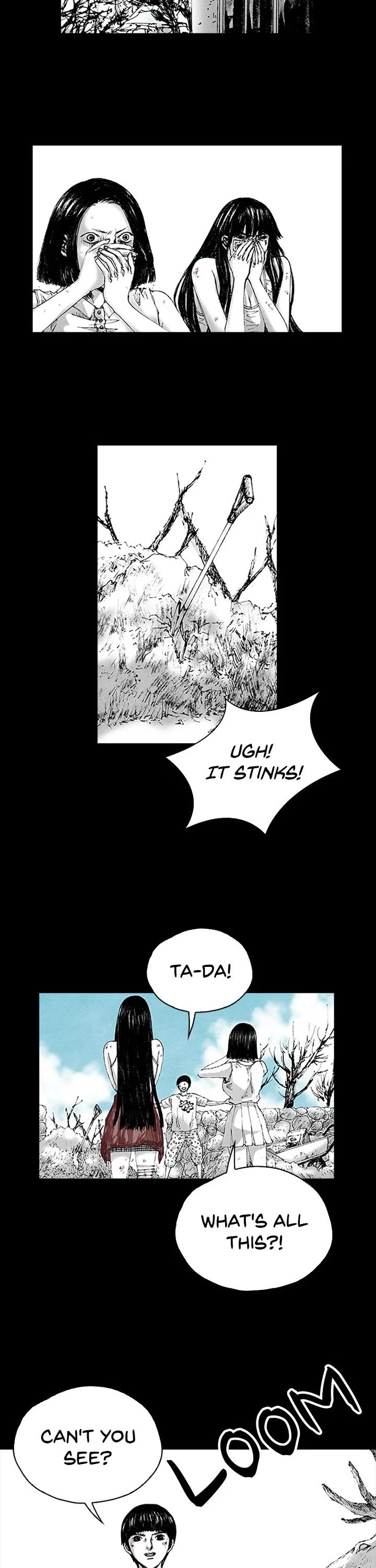 Distant Sky Chapter 88 page 13 - Chapter 88: [Season 5] Ep. 8
