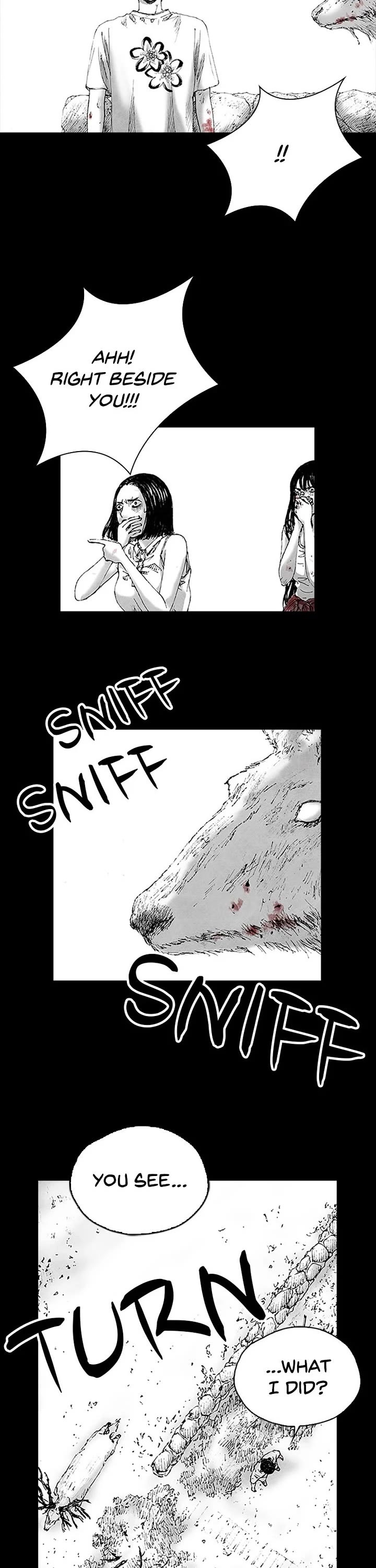 Distant Sky Chapter 88 page 14 - Chapter 88: [Season 5] Ep. 8
