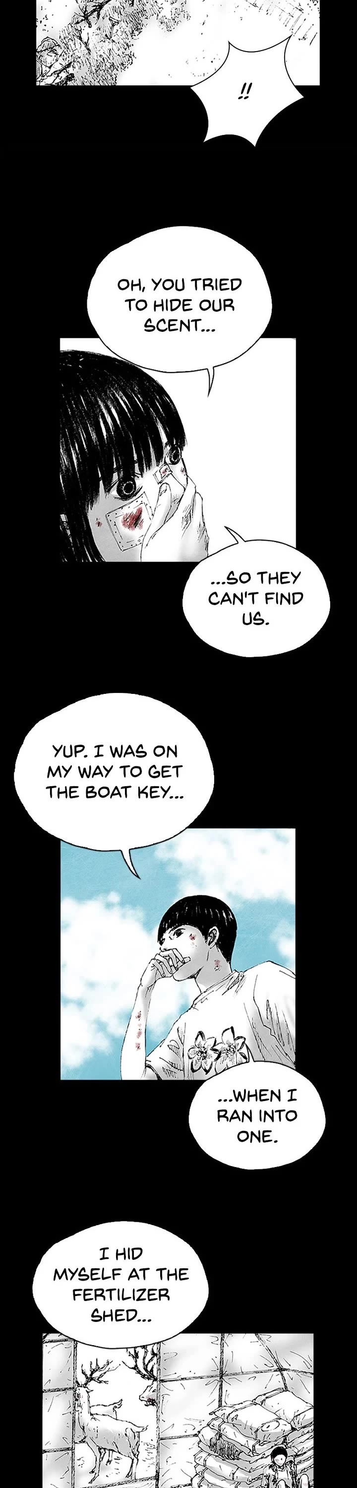 Distant Sky Chapter 88 page 15 - Chapter 88: [Season 5] Ep. 8