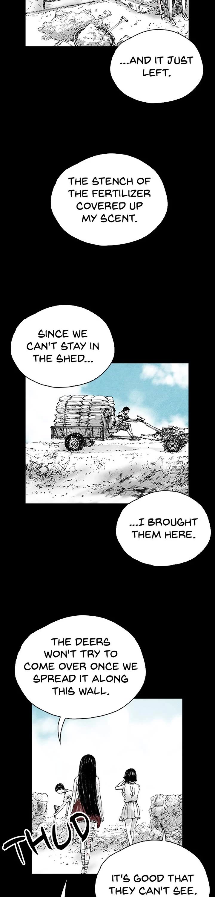Distant Sky Chapter 88 page 16 - Chapter 88: [Season 5] Ep. 8