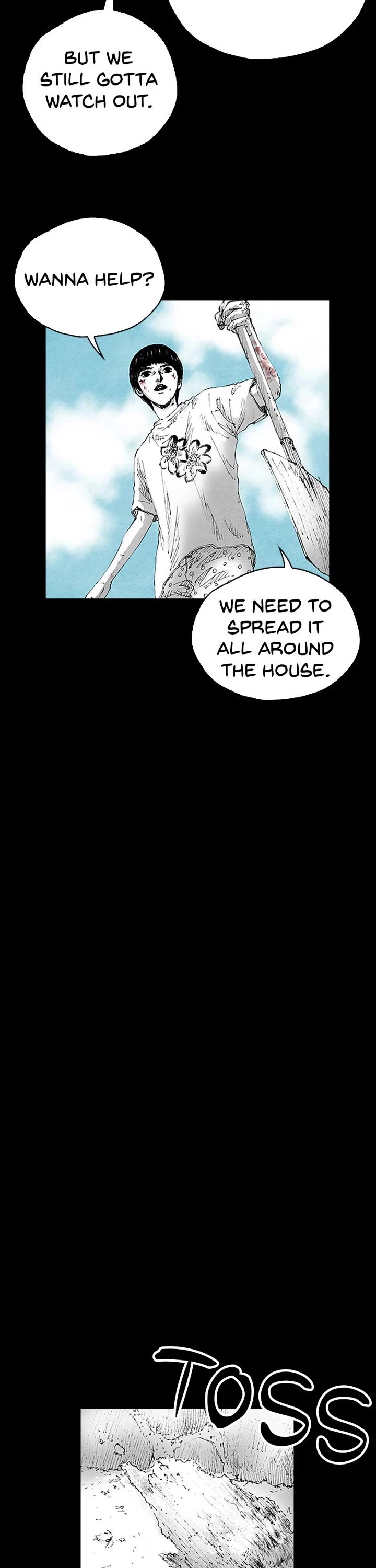 Distant Sky Chapter 88 page 17 - Chapter 88: [Season 5] Ep. 8