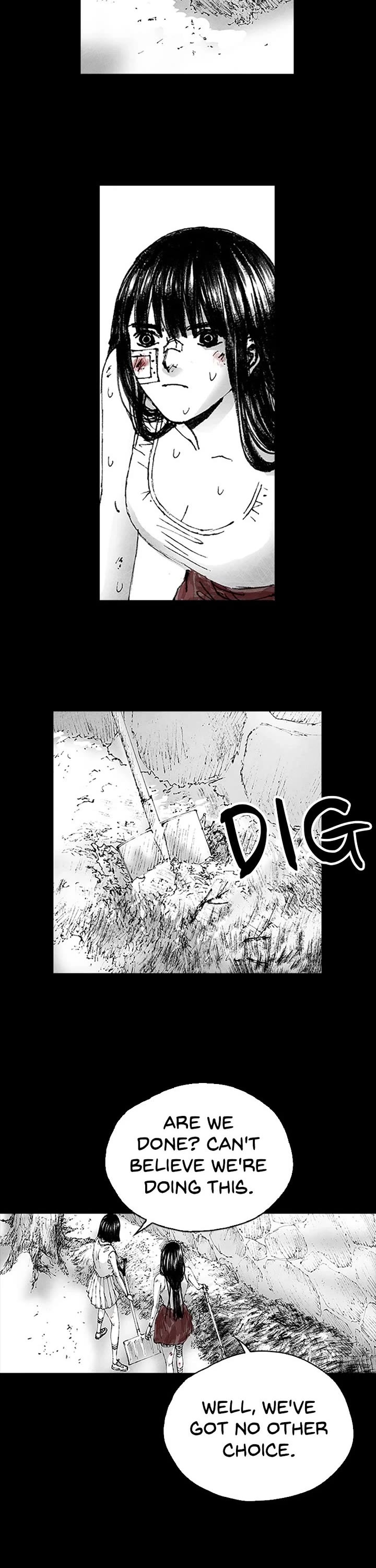 Distant Sky Chapter 88 page 18 - Chapter 88: [Season 5] Ep. 8