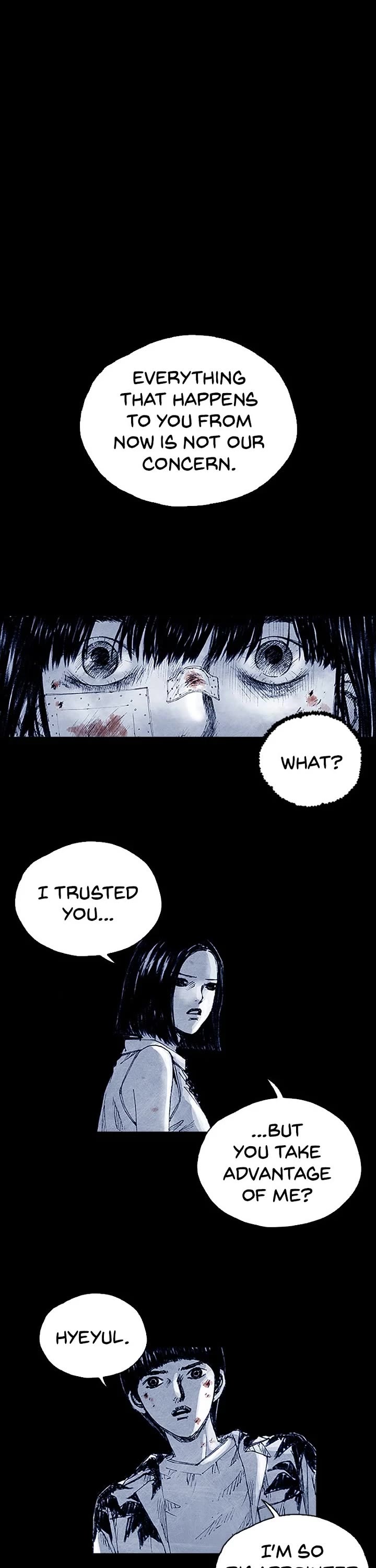 Distant Sky Chapter 88 page 2 - Chapter 88: [Season 5] Ep. 8