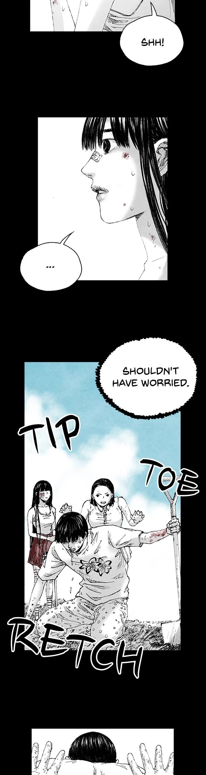 Distant Sky Chapter 88 page 20 - Chapter 88: [Season 5] Ep. 8