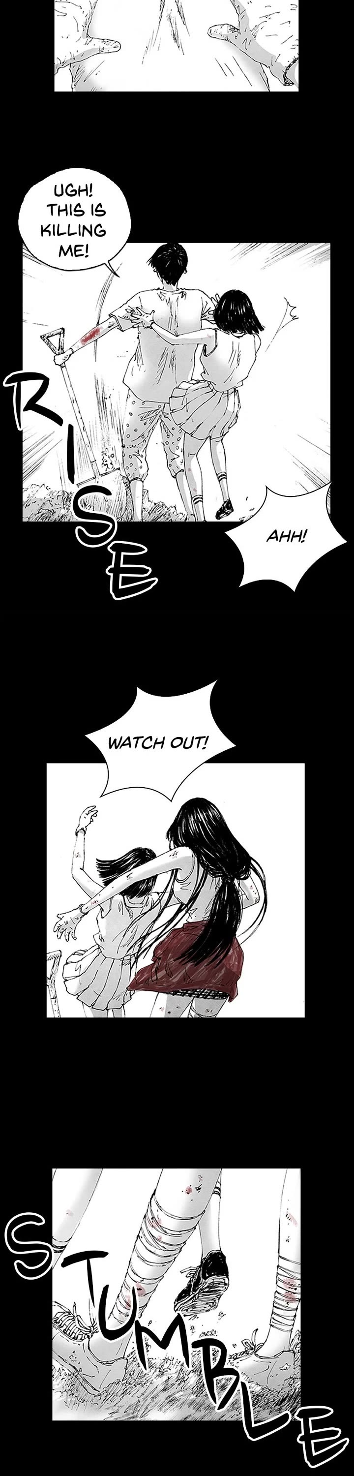 Distant Sky Chapter 88 page 21 - Chapter 88: [Season 5] Ep. 8
