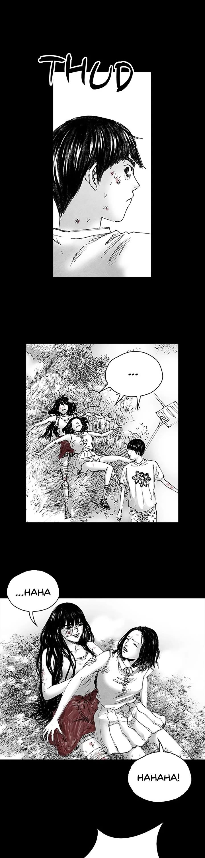 Distant Sky Chapter 88 page 22 - Chapter 88: [Season 5] Ep. 8