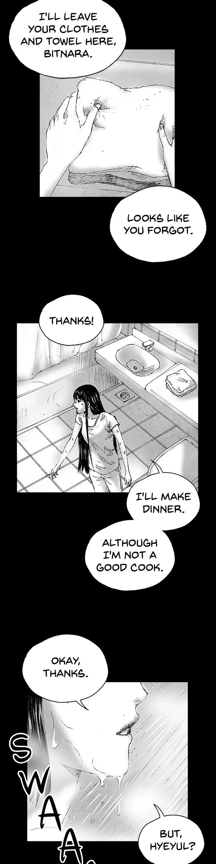 Distant Sky Chapter 88 page 25 - Chapter 88: [Season 5] Ep. 8