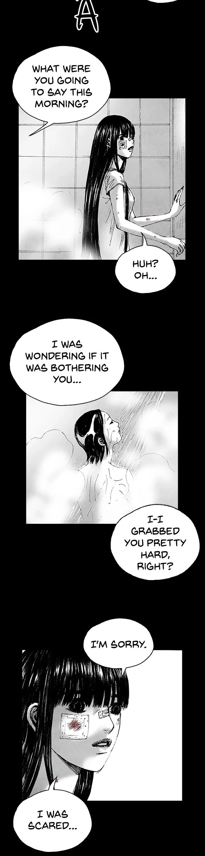 Distant Sky Chapter 88 page 26 - Chapter 88: [Season 5] Ep. 8