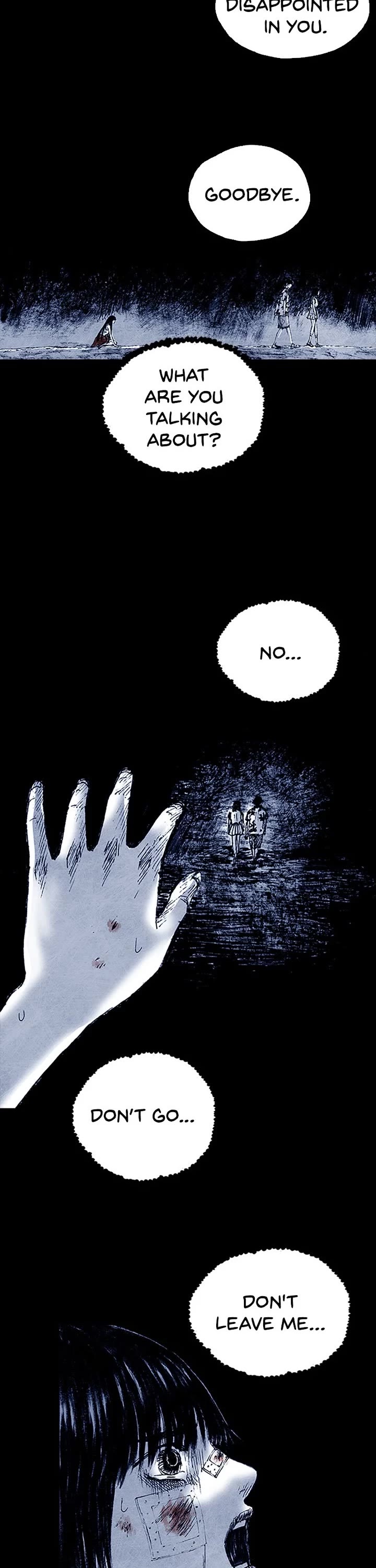 Distant Sky Chapter 88 page 3 - Chapter 88: [Season 5] Ep. 8