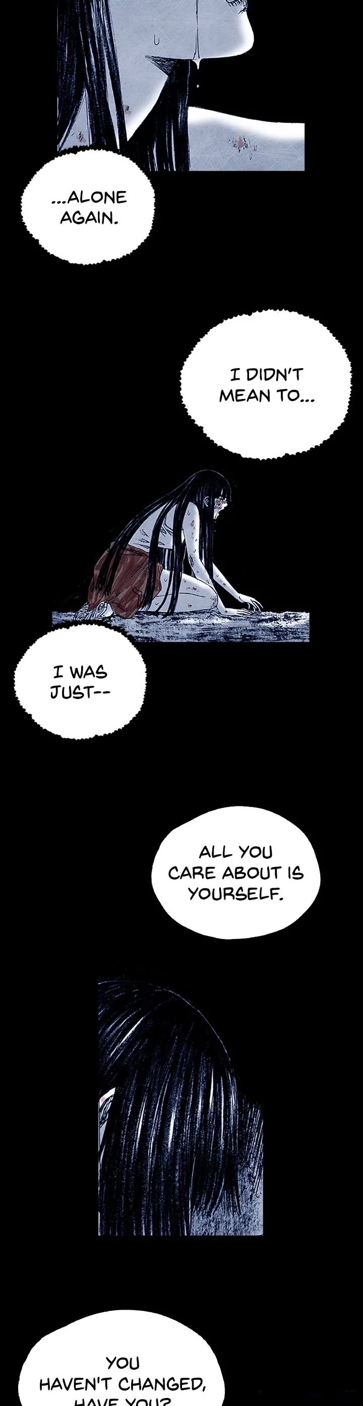 Distant Sky Chapter 88 page 4 - Chapter 88: [Season 5] Ep. 8