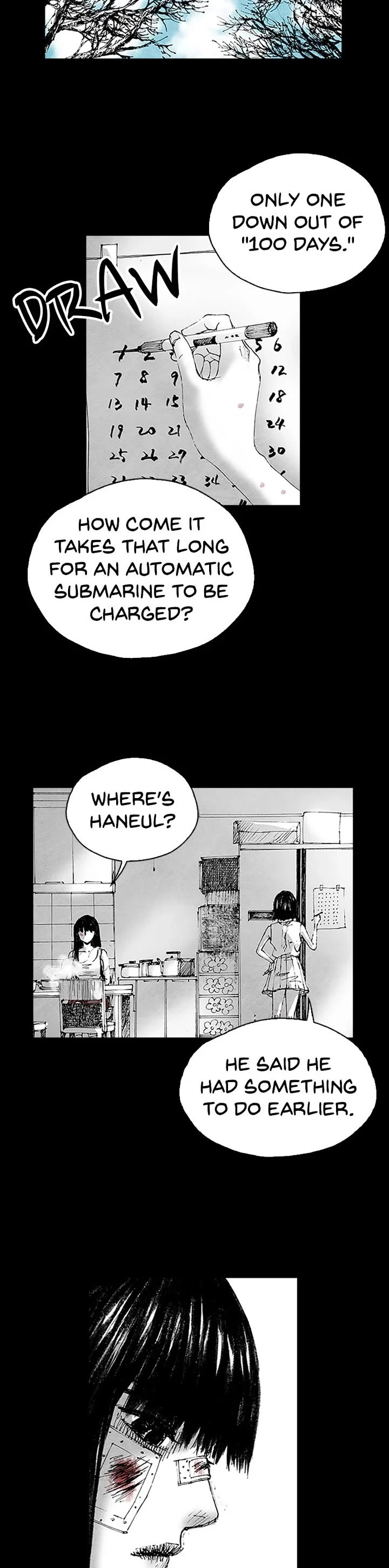 Distant Sky Chapter 88 page 9 - Chapter 88: [Season 5] Ep. 8