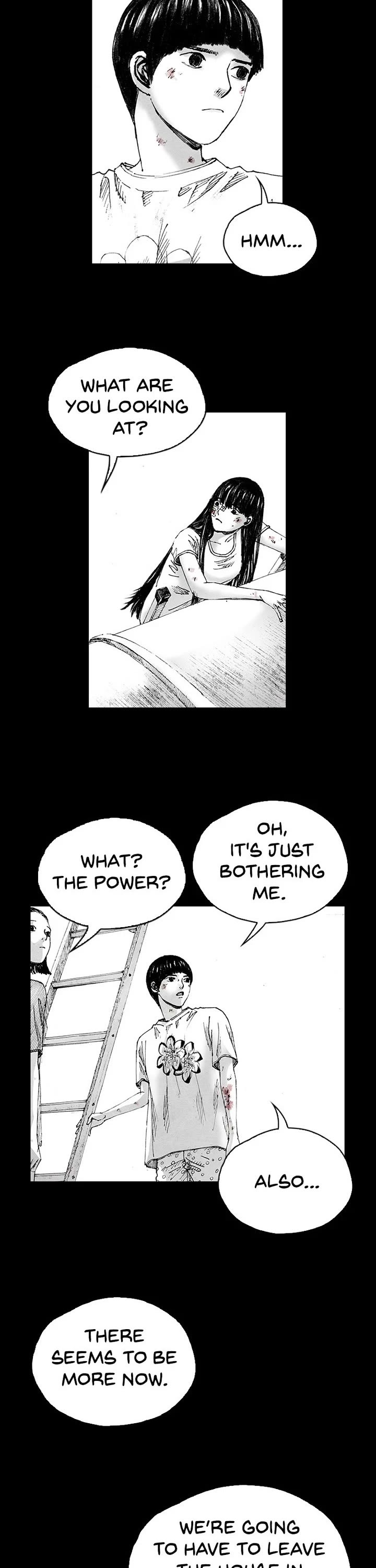 Distant Sky Chapter 89 page 11 - Chapter 89: [Season 5] Ep. 9