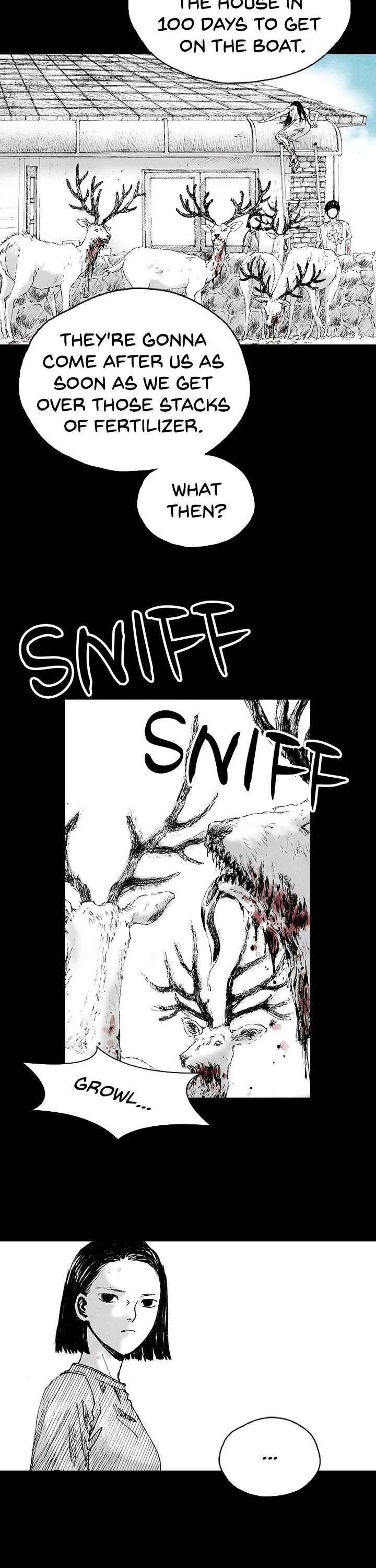 Distant Sky Chapter 89 page 12 - Chapter 89: [Season 5] Ep. 9