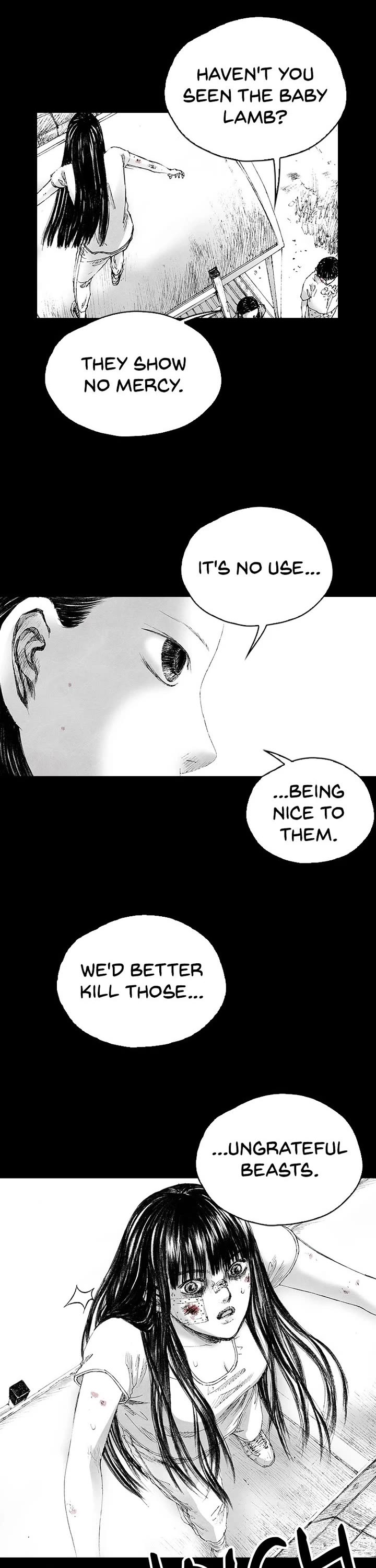 Distant Sky Chapter 89 page 13 - Chapter 89: [Season 5] Ep. 9
