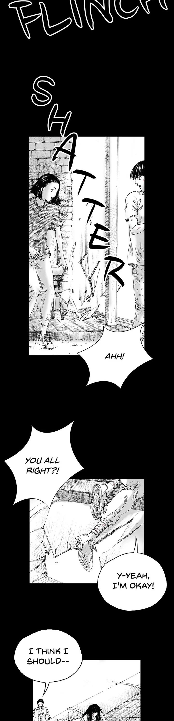 Distant Sky Chapter 89 page 14 - Chapter 89: [Season 5] Ep. 9