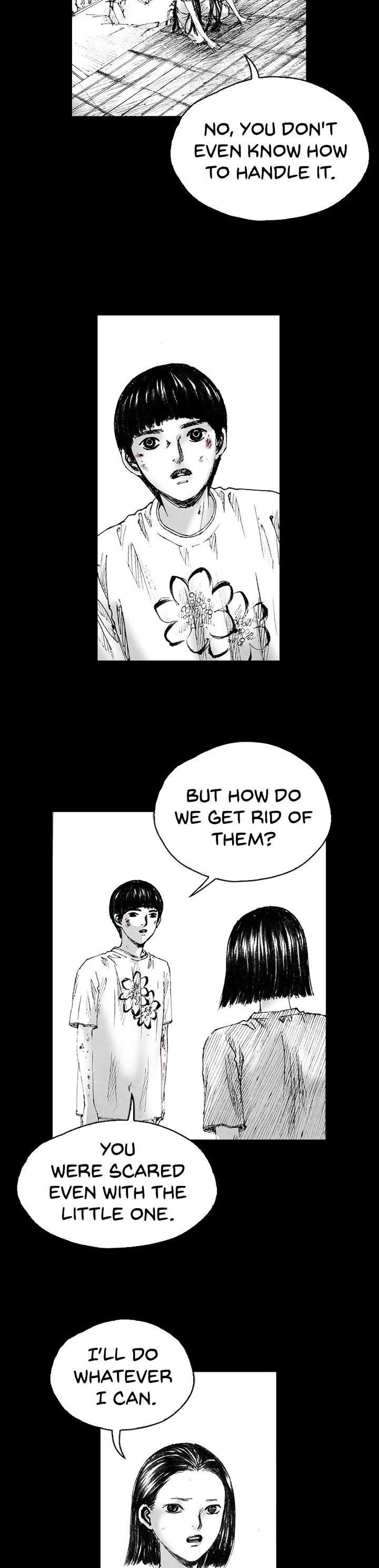 Distant Sky Chapter 89 page 15 - Chapter 89: [Season 5] Ep. 9
