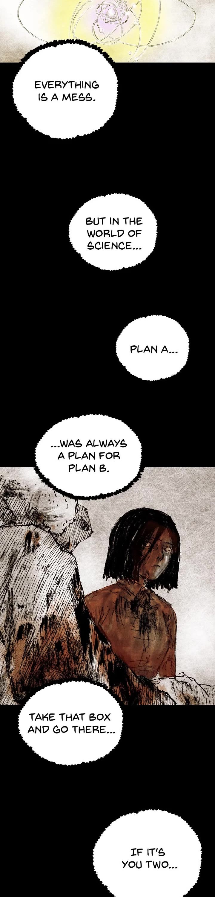 Distant Sky Chapter 89 page 17 - Chapter 89: [Season 5] Ep. 9
