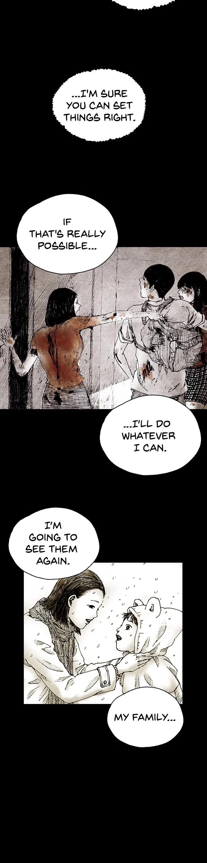 Distant Sky Chapter 89 page 18 - Chapter 89: [Season 5] Ep. 9