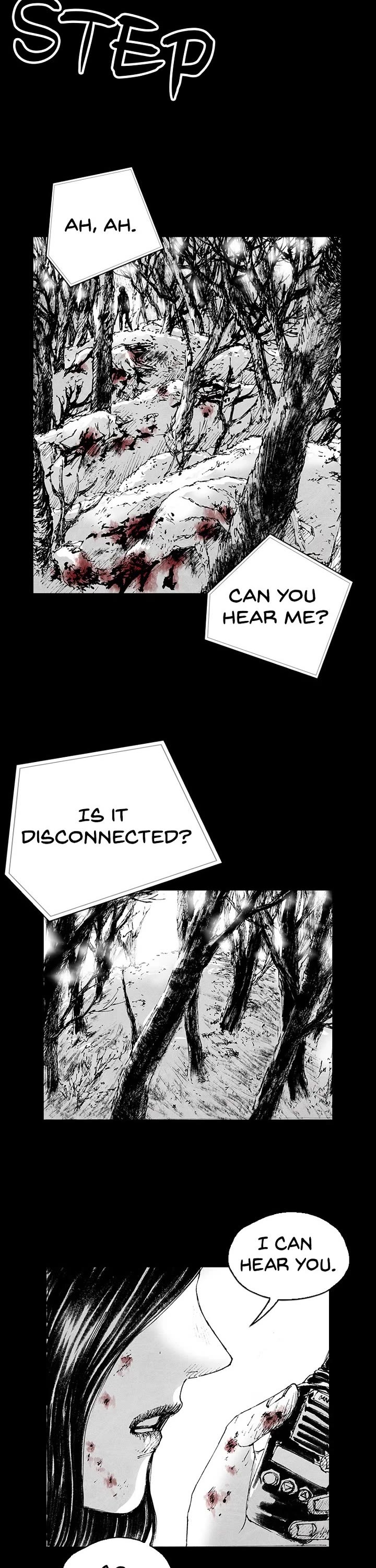 Distant Sky Chapter 89 page 21 - Chapter 89: [Season 5] Ep. 9