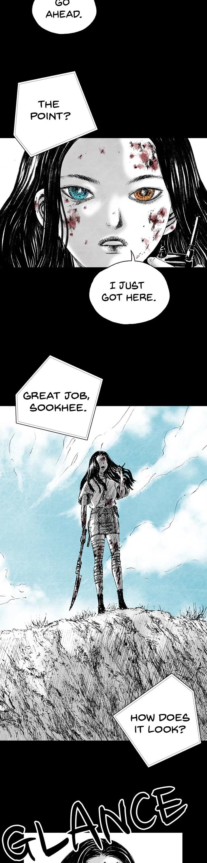Distant Sky Chapter 89 page 22 - Chapter 89: [Season 5] Ep. 9