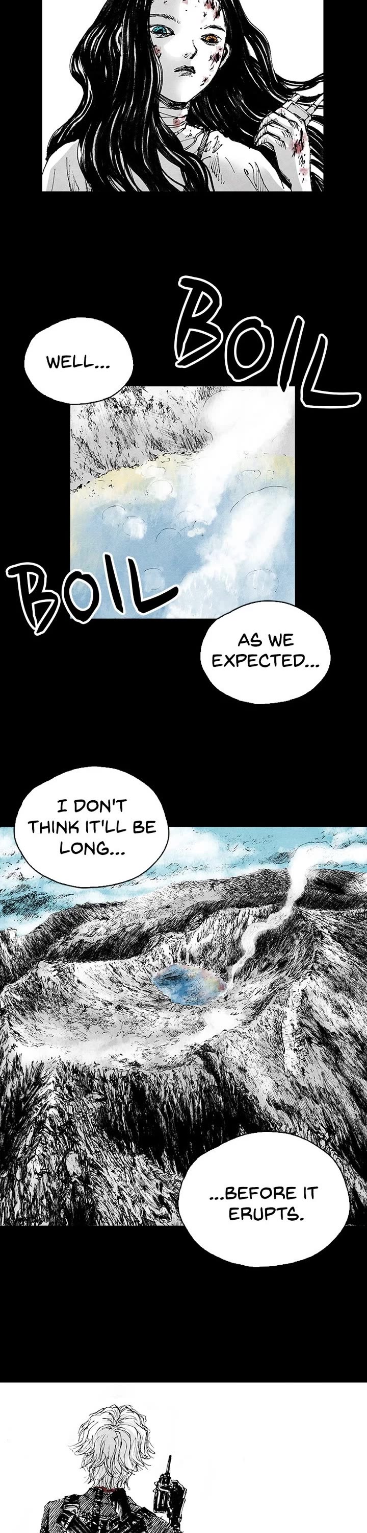 Distant Sky Chapter 89 page 23 - Chapter 89: [Season 5] Ep. 9