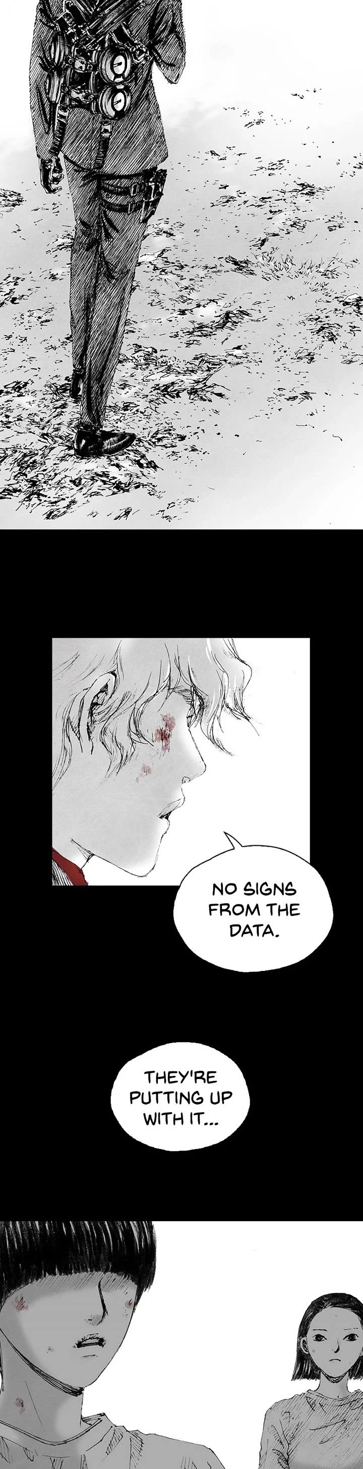 Distant Sky Chapter 89 page 24 - Chapter 89: [Season 5] Ep. 9