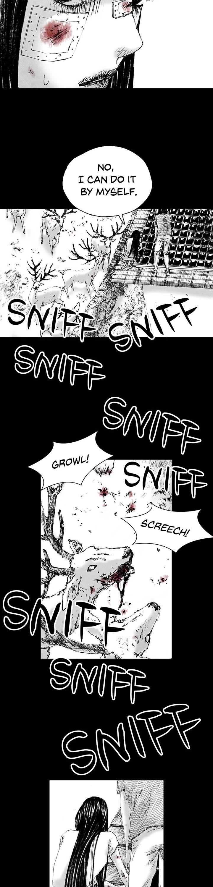 Distant Sky Chapter 89 page 28 - Chapter 89: [Season 5] Ep. 9