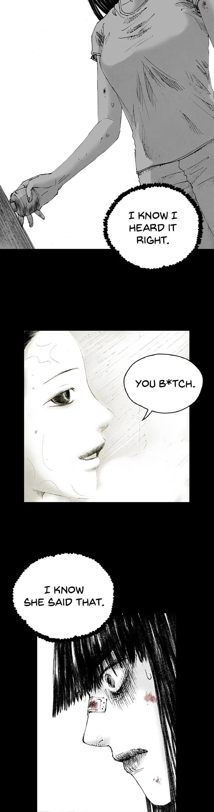Distant Sky Chapter 89 page 5 - Chapter 89: [Season 5] Ep. 9