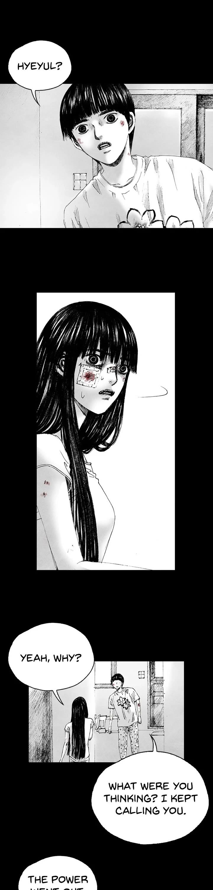 Distant Sky Chapter 89 page 6 - Chapter 89: [Season 5] Ep. 9