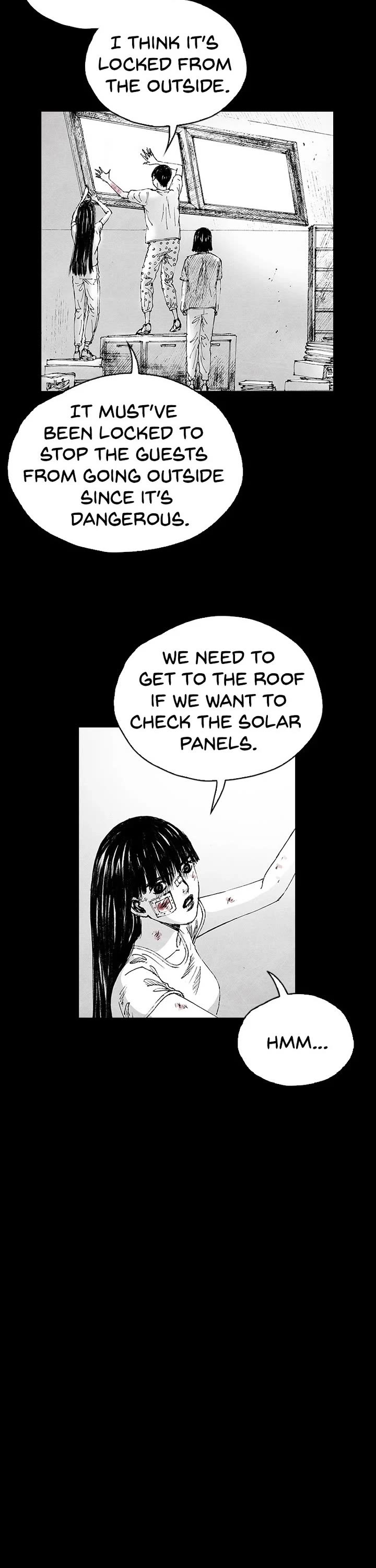 Distant Sky Chapter 89 page 8 - Chapter 89: [Season 5] Ep. 9