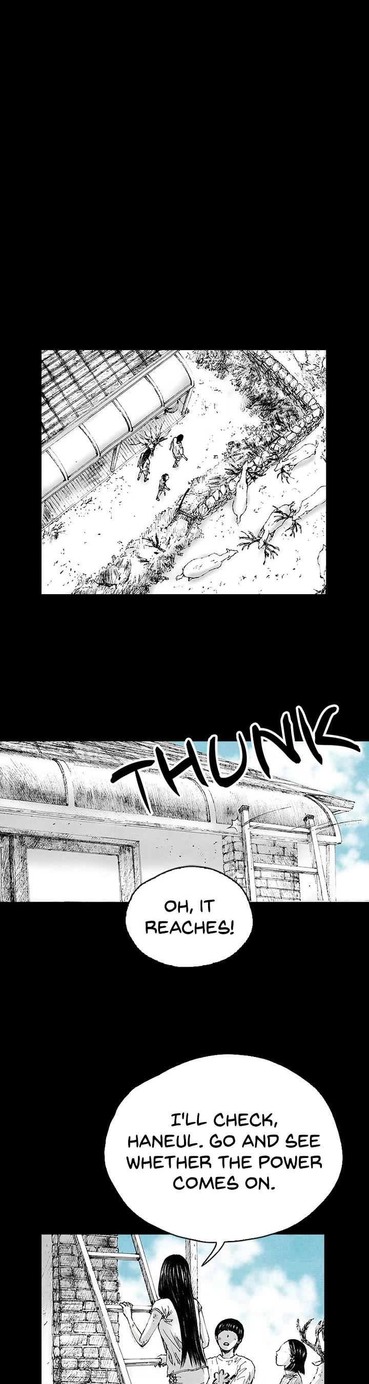 Distant Sky Chapter 89 page 9 - Chapter 89: [Season 5] Ep. 9