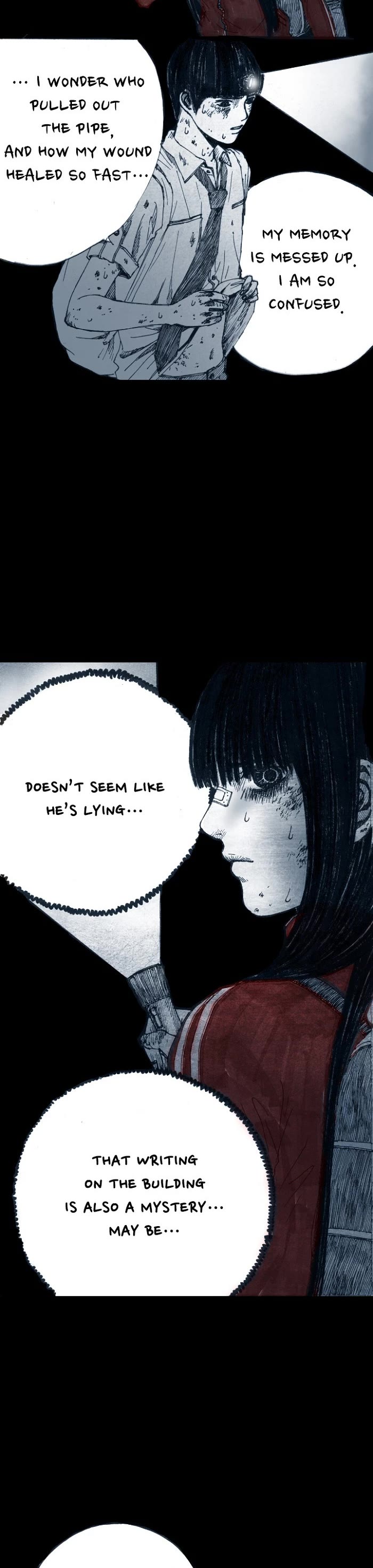 Distant Sky Chapter 9 page 10 - Chapter 9: [Season 1] Ep. 9