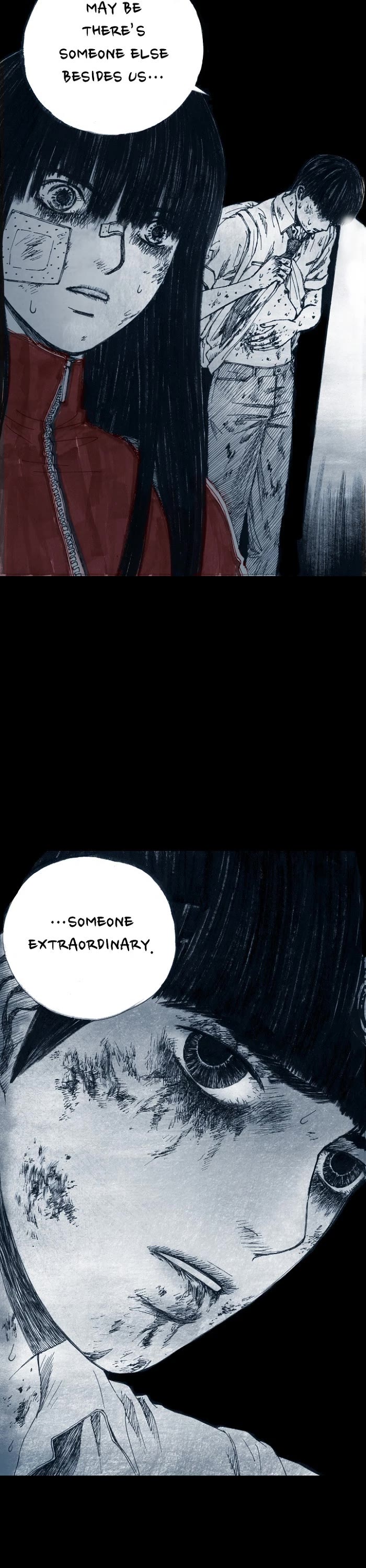 Distant Sky Chapter 9 page 11 - Chapter 9: [Season 1] Ep. 9