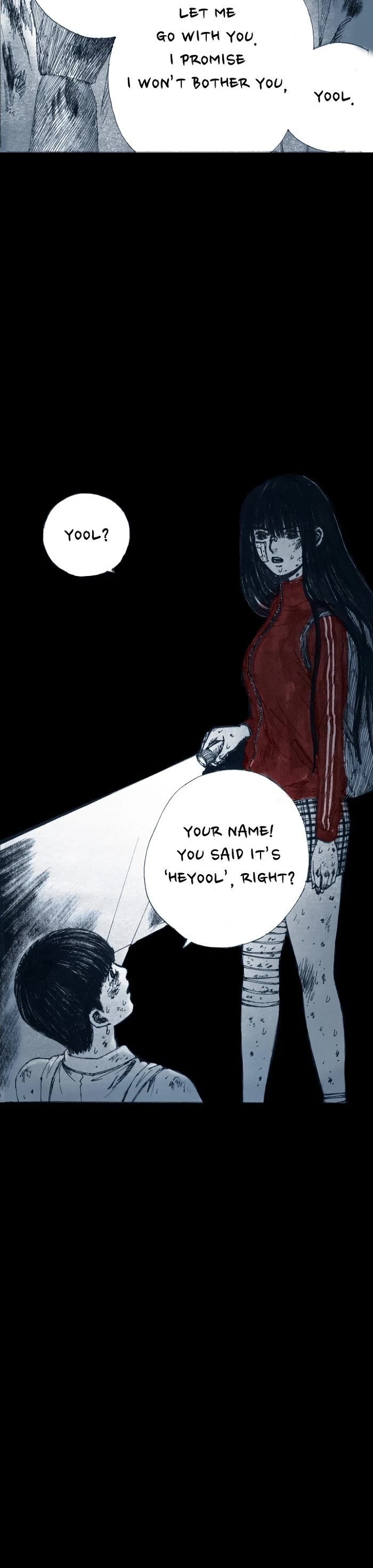 Distant Sky Chapter 9 page 14 - Chapter 9: [Season 1] Ep. 9