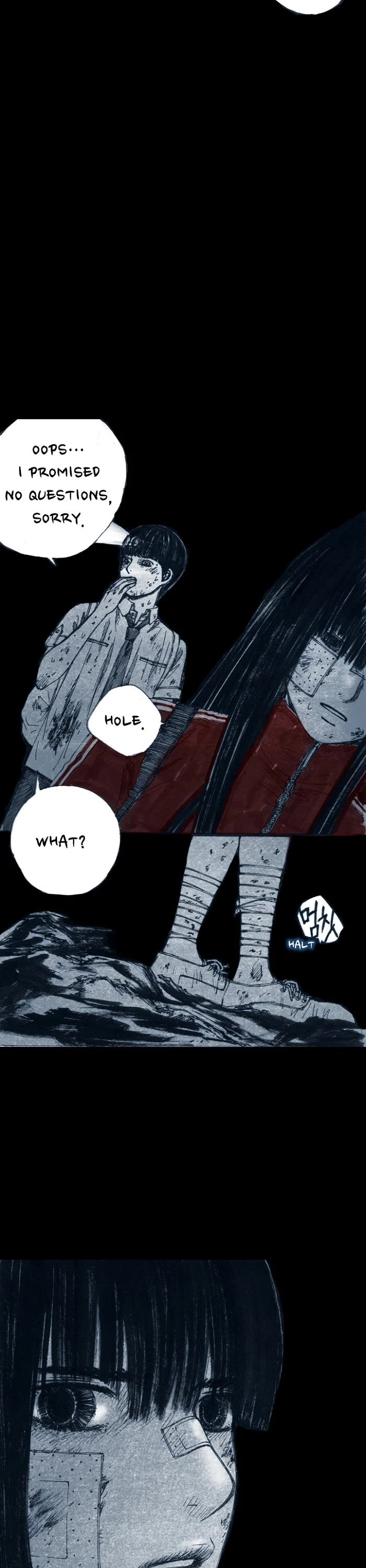Distant Sky Chapter 9 page 16 - Chapter 9: [Season 1] Ep. 9