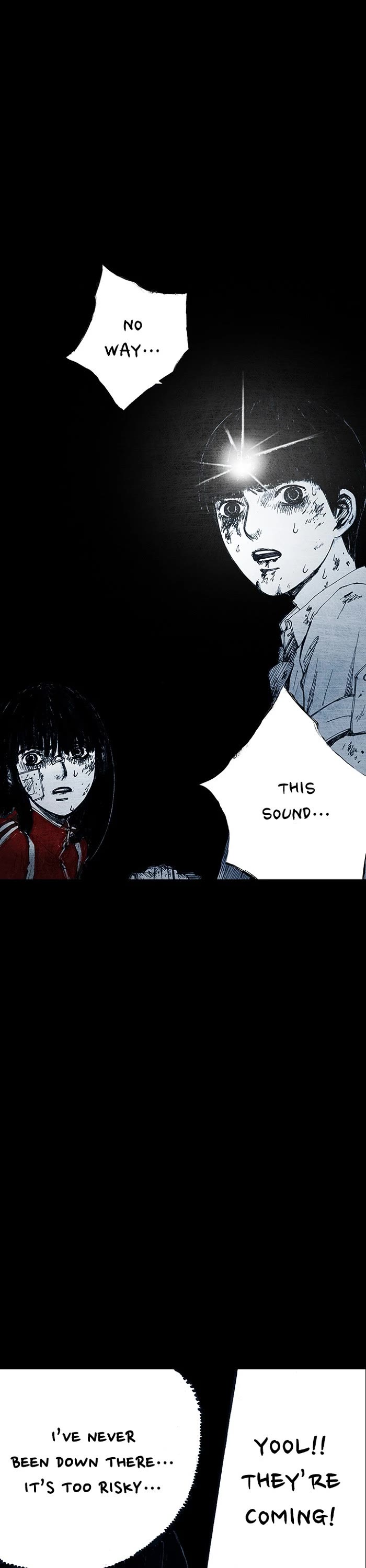 Distant Sky Chapter 9 page 21 - Chapter 9: [Season 1] Ep. 9