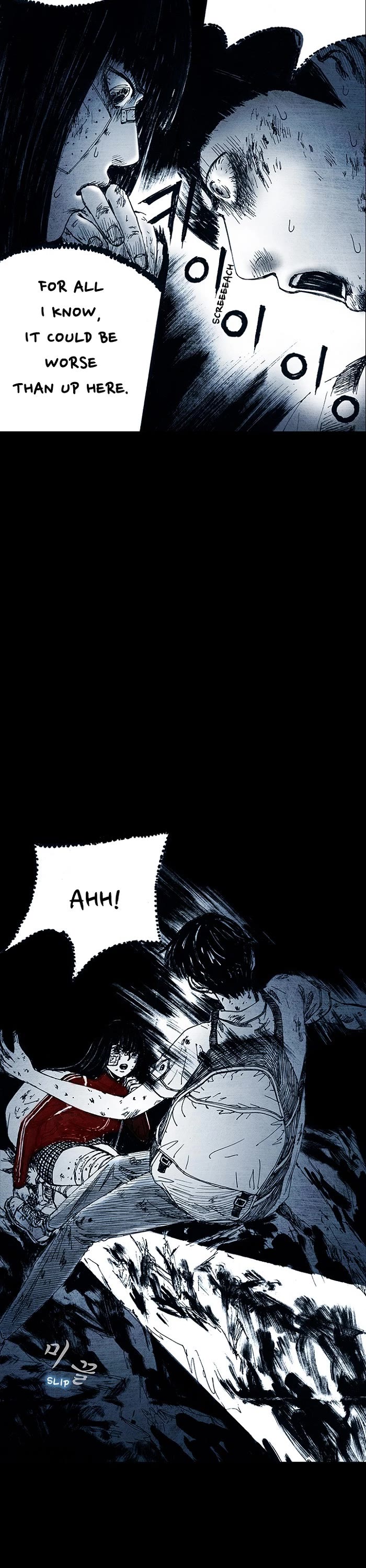 Distant Sky Chapter 9 page 22 - Chapter 9: [Season 1] Ep. 9