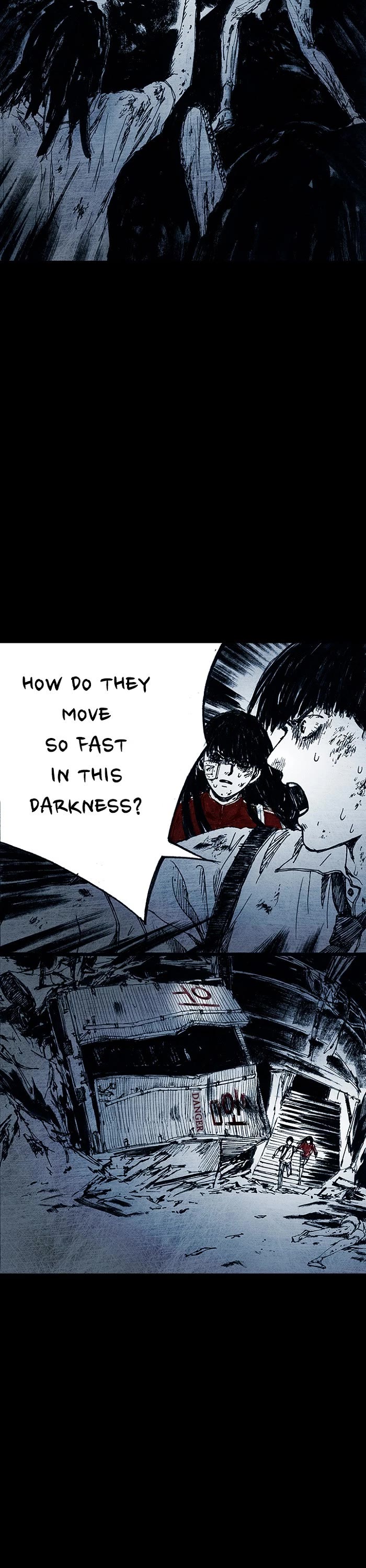 Distant Sky Chapter 9 page 28 - Chapter 9: [Season 1] Ep. 9