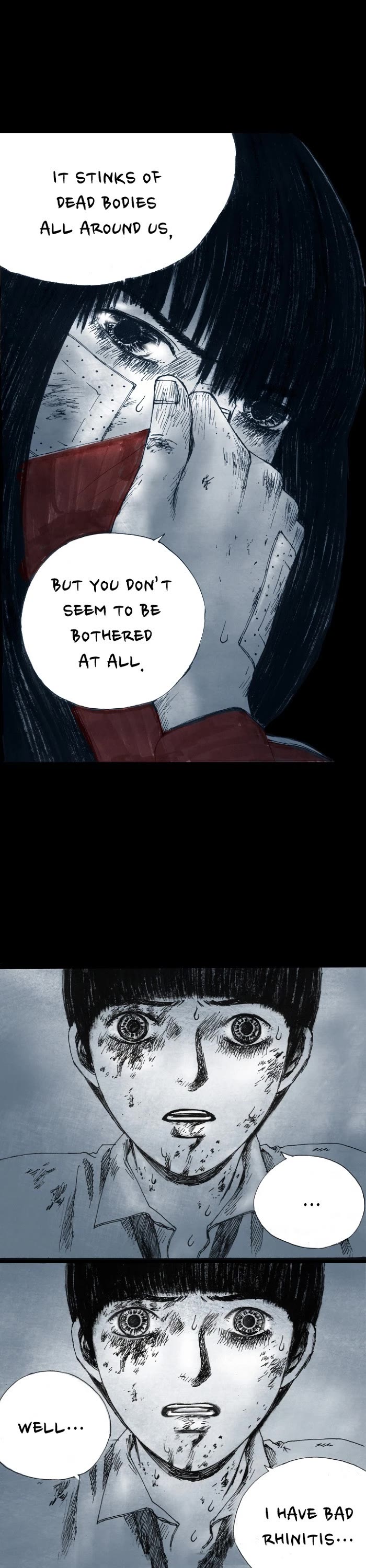 Distant Sky Chapter 9 page 3 - Chapter 9: [Season 1] Ep. 9