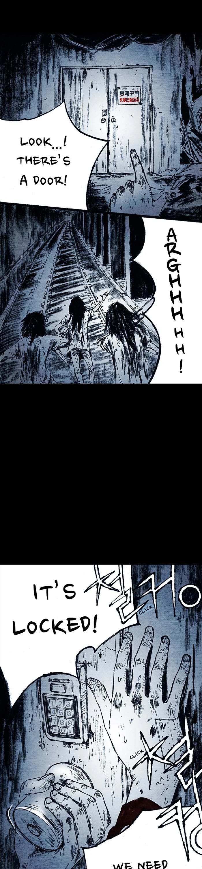 Distant Sky Chapter 9 page 33 - Chapter 9: [Season 1] Ep. 9