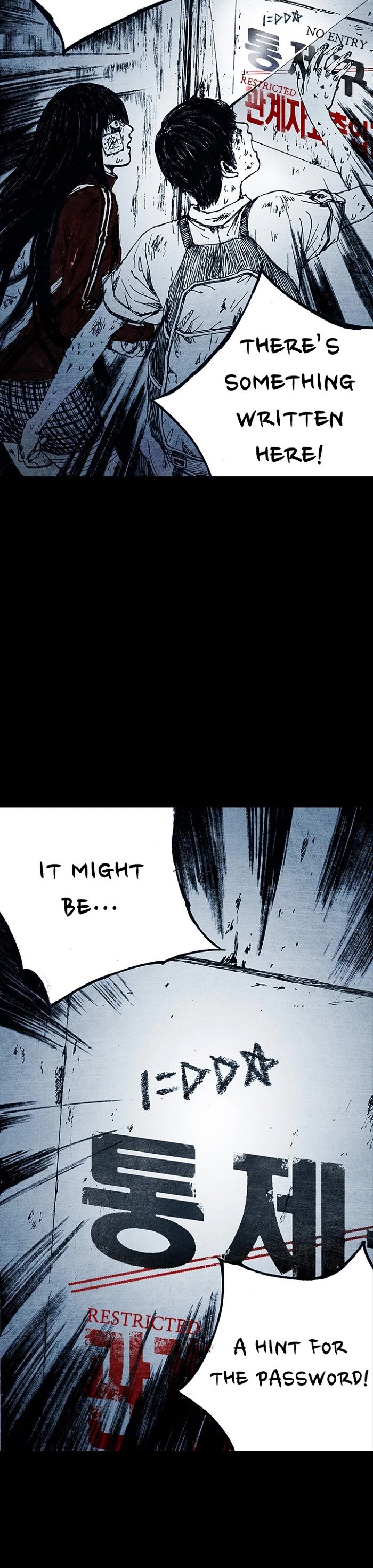 Distant Sky Chapter 9 page 35 - Chapter 9: [Season 1] Ep. 9