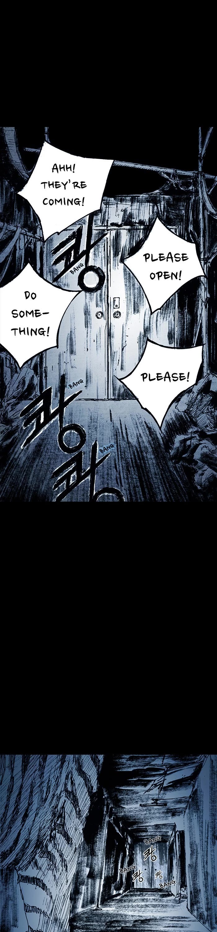Distant Sky Chapter 9 page 36 - Chapter 9: [Season 1] Ep. 9