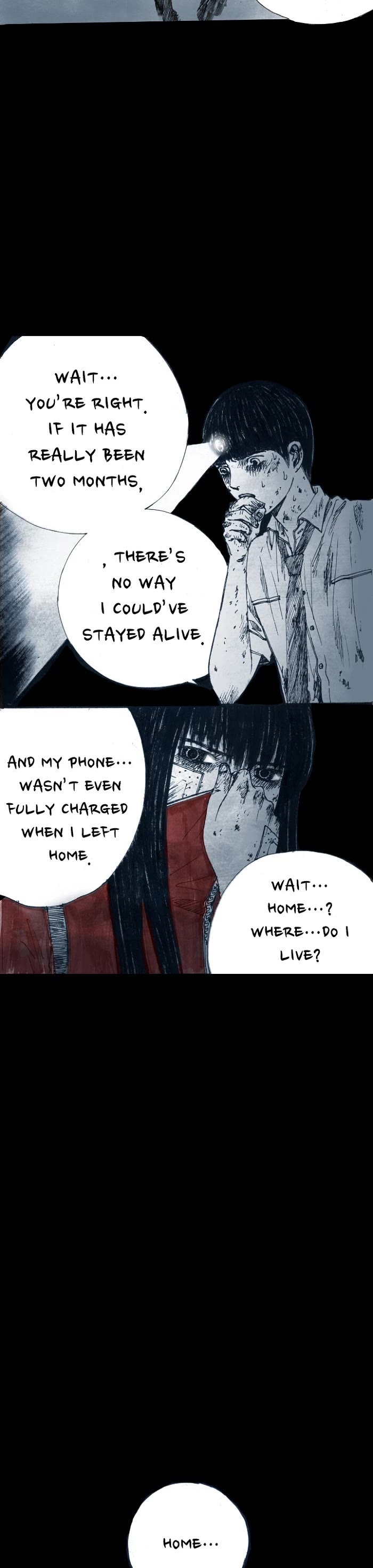 Distant Sky Chapter 9 page 4 - Chapter 9: [Season 1] Ep. 9
