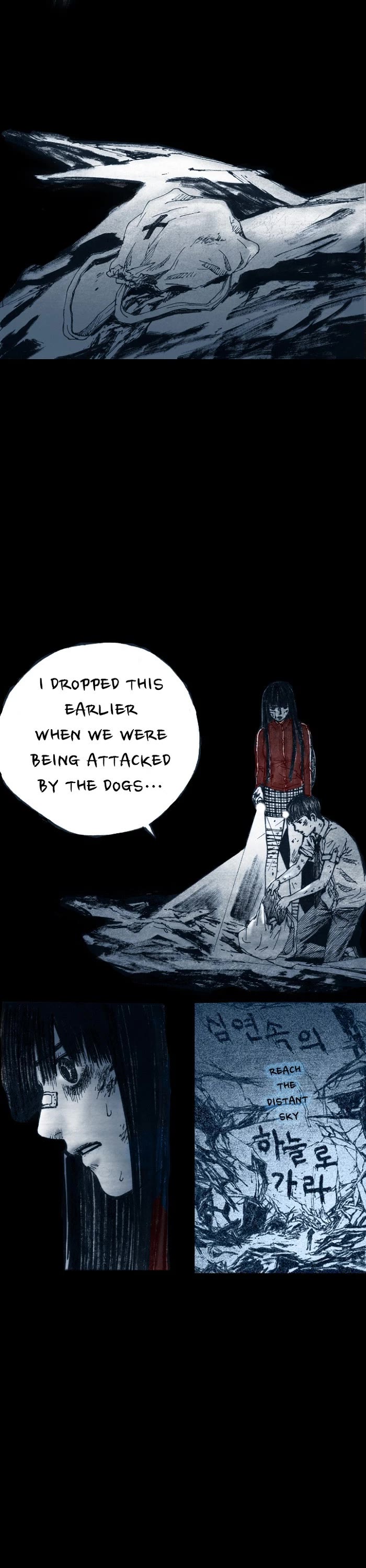 Distant Sky Chapter 9 page 7 - Chapter 9: [Season 1] Ep. 9